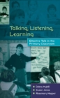 Image for Talking, Listening, Learning