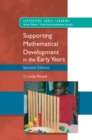 Image for Supporting Mathematical Development in the Early Years
