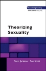 Image for Theorizing Sexuality