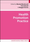 Image for Health promotion practice