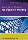 Image for Analytical Models for Decision-Making with CD