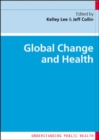 Image for Global Change and Health