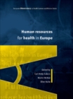 Image for Human resources for health in Europe