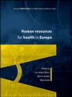 Image for Human Resources for Health in Europe