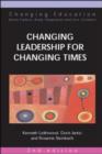Image for Changing Leadership for Changing Times