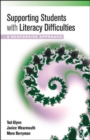 Image for Supporting students with literacy difficulties  : a responsive approach