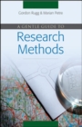 Image for A gentle guide to research methods