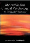 Image for Abnormal and Clinical Psychology