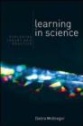 Image for Learning in Science