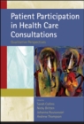 Image for Patient Participation in Health Care Consultations