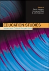 Image for Education Studies: Issues and Critical Perspectives