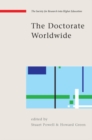Image for The Doctorate Worldwide