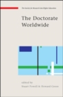 Image for The Doctorate Worldwide