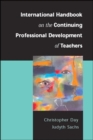 Image for International Handbook on the Continuing Professional Development of Teachers