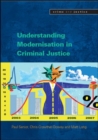 Image for Understanding the Modernisation of Criminal Justice