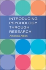 Image for Introducing psychology through research
