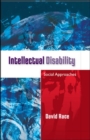 Image for Intellectual Disability: Social Approaches