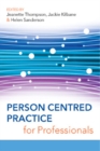 Image for Person Centred Practice for Professionals