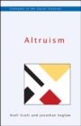 Image for Altruism