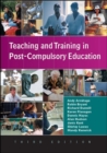 Image for Teaching and training in post-compulsory education