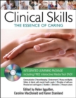 Image for Clinical skills  : the essence of caring
