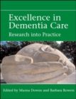Image for Excellence in dementia care  : research into practice
