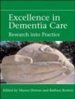 Image for Excellence in Dementia Care