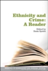 Image for Ethnicity and crime  : a reader