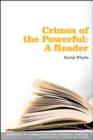 Image for Crimes of the Powerful: A Reader
