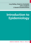 Image for Introduction to Epidemiology