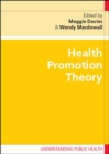 Image for Health promotion theory