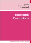 Image for Economic evaluation