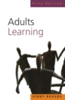 Image for Adults learning