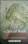 Image for The Social Work Dissertation