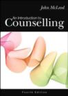 Image for An Introduction to Counselling