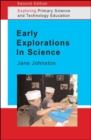 Image for Early explorations in science