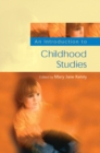 Image for An introduction to childhood studies