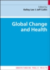 Image for Global change and health