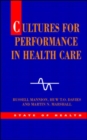 Image for Cultures for performance in health care