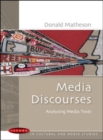 Image for Media discourses