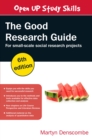 Image for EBOOK: The Good Research Guide: For Small-Scale Social Research Projects