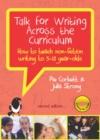 Image for EBOOK: Talk for Writing across the Curriculum: How to teach non- fiction to 5-12 year- olds