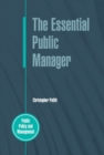 Image for The essential public manager