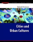 Image for Cities and urban cultures