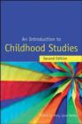 Image for An Introduction to Childhood Studies