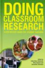 Image for Doing classroom research