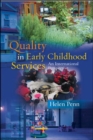Image for Quality in early childhood services  : an international perspective