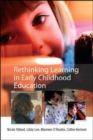 Image for Rethinking Learning in Early Childhood Education