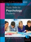 Image for Study skills for psychology students