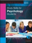 Image for Study Skills for Psychology Students